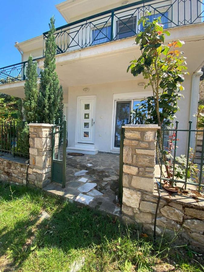 Villa Vision Skala Potamia  Exterior photo